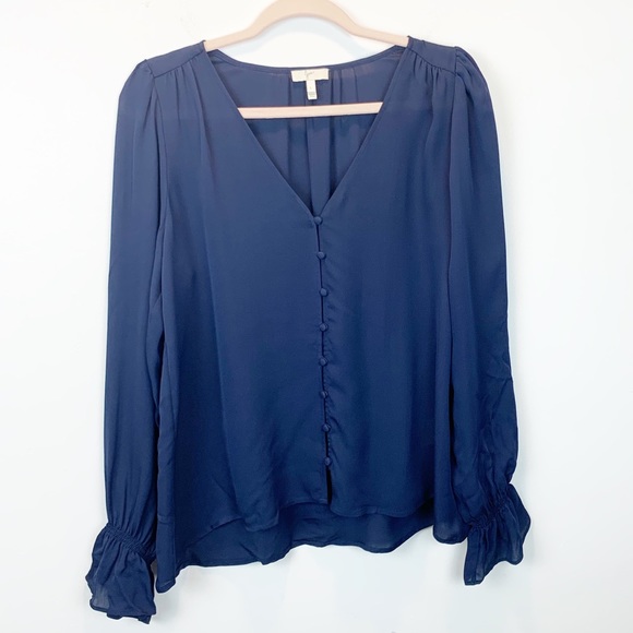 Joie Tops - Silk Blouse by Joie